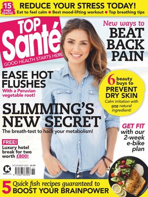 cover image of Top Sante